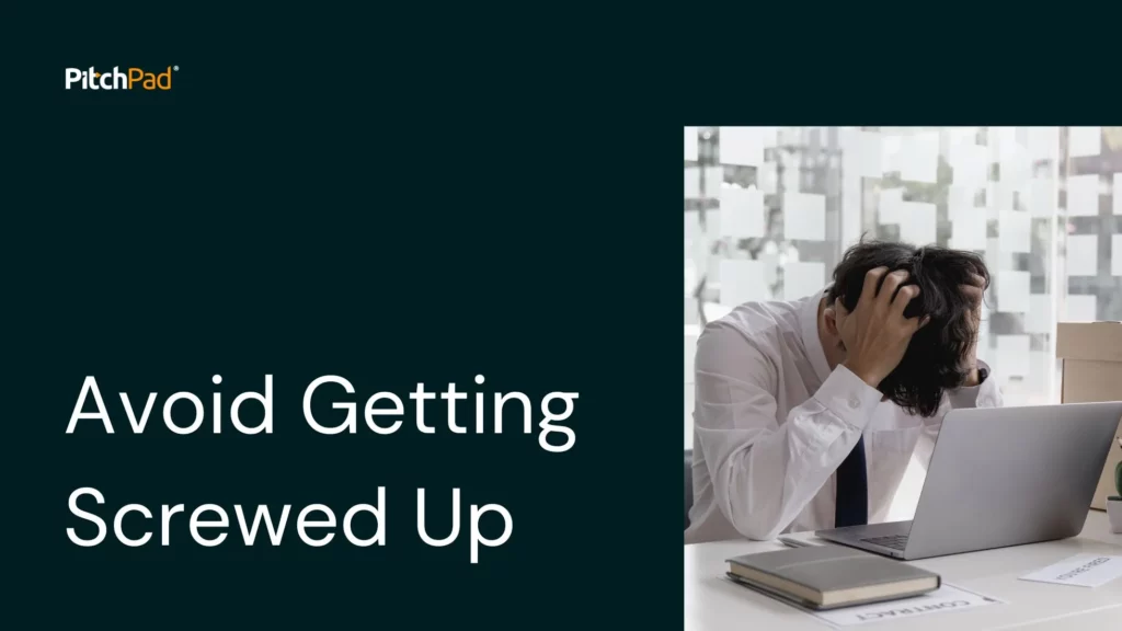 Finding the Right Cofounder While Keeping Control (Without Regret)