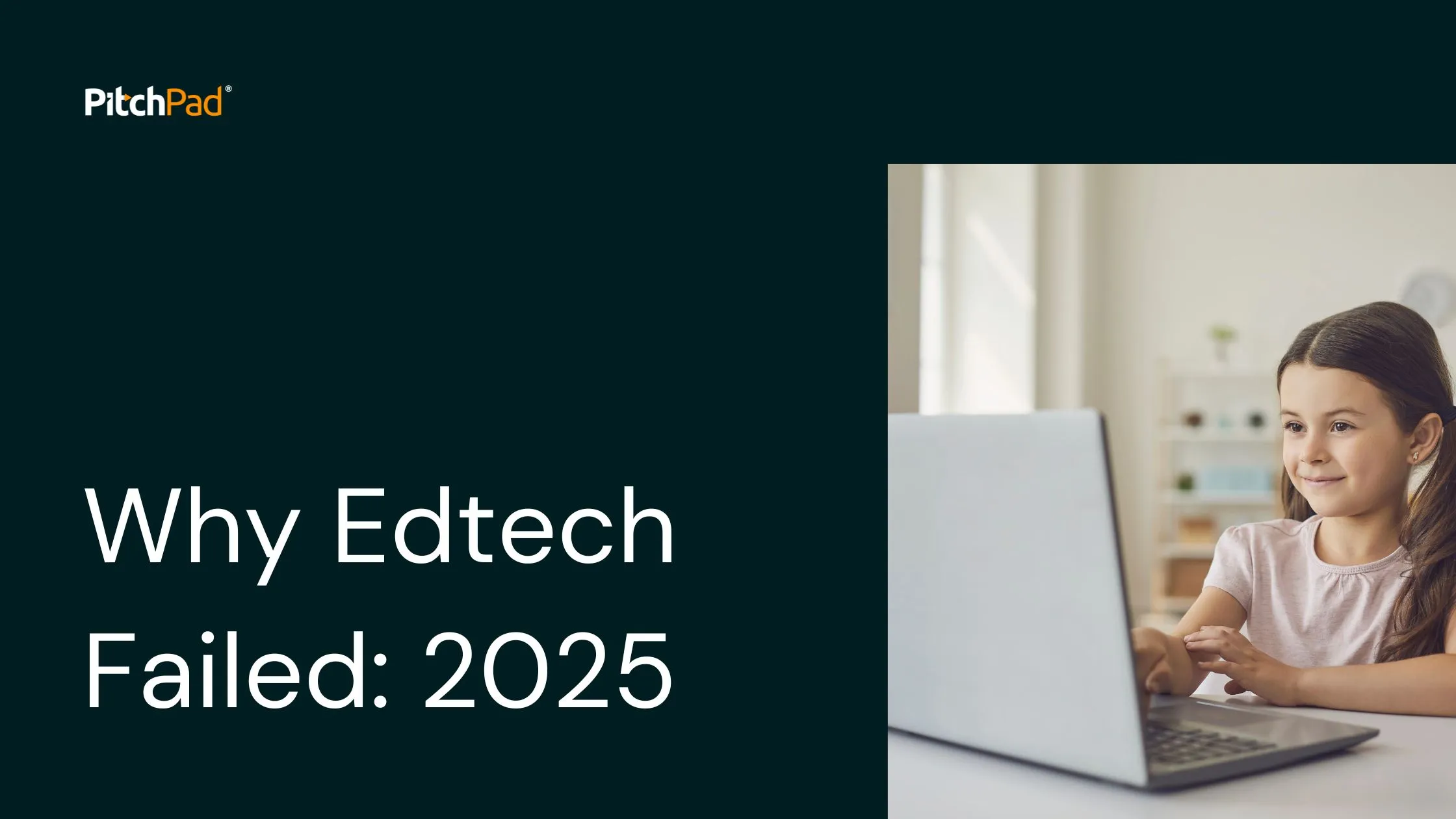 Why EdTech Startups Are Struggling in 2025 vs 2020 | Lessons for Founders